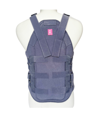 Стойка станины Orthosis TLSO торса Lumbosacral для кифоза, остеопороза &amp; трещиноватостей позвоночника