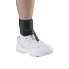 Нога СЛ вверх по обручу расчалки лодыжки падения медицинским снабженному подкладкой комфортом регулируемому