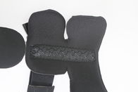 Боковая часть с поддержки колена ОА расчалки колена затяжелителя регулируемой прикрепленной на петлях для остеоартрита