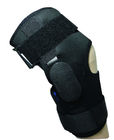 Поддержка колена укручения неопрена прикрепленная на петлях Ром для артрита Бреатабле