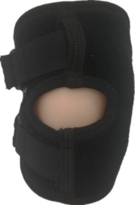 Patella расчалки колена Patella неопрена регулируемый отслеживая поддержку