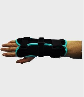 Удобная водоустойчивая медицинская расчалка поддержки тоннеля Carpal расчалки запястья