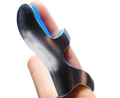 Bendable материал губки пены алюминия металла тутора обездвиживания пальца
