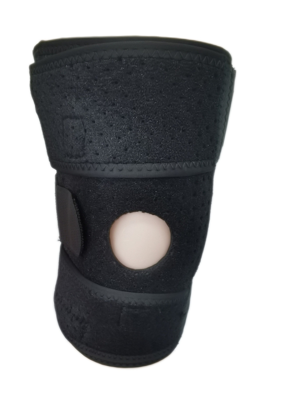 Открытая поддержка расчалки колена неопрена Patella для спорт ACL LCL MCL артрита работает