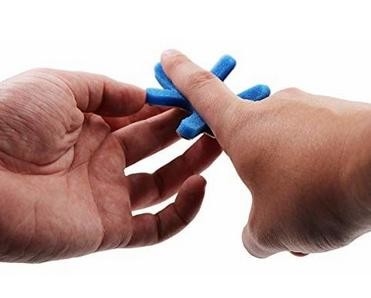 Алюминиевый медицинский сломленный тутор S m l Bendable тип пальца лягушки